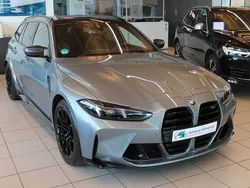 Grau Gebraucht 2025 BMW M3 Competition Edition Kombi | 95.900 € (Superpreis)