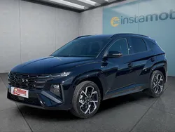 Neu 2025 Hyundai Tucson N Line SUV | 35.349 € (Fairer Preis)