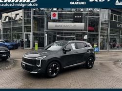 Schwarz Neu 2025 Kia Sportage Vision SUV | 33.990 € (Fairer Preis)