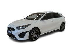Weiß Neu 2025 Kia Ceed GT GT-Line Limousine | 28.590 €