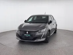 Grau Gebraucht 2023 Peugeot 208 Kleinwagen | 19.970 € (Fairer Preis)