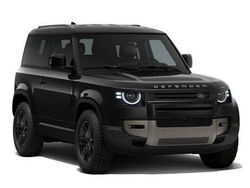 Santorini black Neu 2025 Land Rover Defender S SUV | 75.657 €