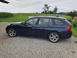Blau Gebraucht 2014 BMW 318 Kombi | 8.200 € (Guter Preis)