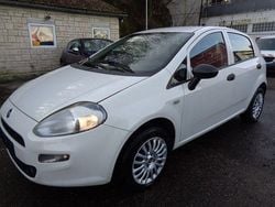 Weiß Gebraucht 2018 Fiat Punto Lounge Kleinwagen | 4.800 € (Fairer Preis)