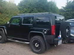 Grau Gebraucht 2009 Hummer H3 SUV | 8.999 €