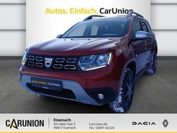 Rot Gebraucht 2019 Dacia Duster Adventure SUV | 15.890 € (Fairer Preis)