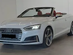 Weiß Gebraucht 2018 Audi S5 Cabriolet Sport Cabrio | 43.744 € (Fairer Preis)