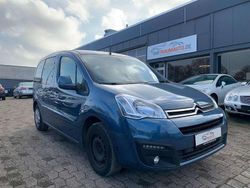 Blau kyanos/metallic Gebraucht 2016 Citroën Berlingo SELECTION Van / Kleinbus | 9.590 € (Etwas zu teuer)