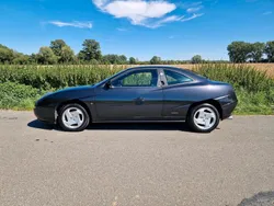Schwarz Gebraucht 1995 Fiat Coupé Coupé | 3.900 €