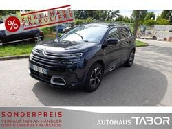 Lackierung schwarz perla nera/ Gebraucht 2021 Citroën C5 Aircross SUV | 14.685 € (Superpreis)