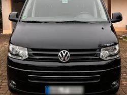 Schwarz Gebraucht 2011 VW T5 Van | 28.700 €