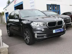 Grau Gebraucht 2015 BMW X5 SUV | 29.500 € (Fairer Preis)