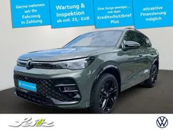 Grün Neu 2025 VW Tiguan R-line SUV | 62.799 € (Teuer)