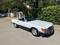 Weiß Gebraucht 1986 Mercedes SL300 Cabrio | 35.000 €