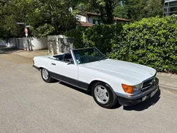 Weiß Gebraucht 1986 Mercedes SL300 Cabrio | 38.000 €