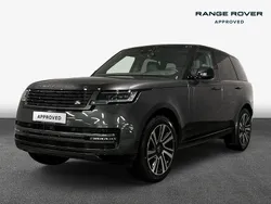 Grau Gebraucht 2025 Land Rover Range Rover HSE SUV | 149.850 € (Fairer Preis)