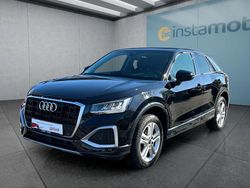 Schwarz Gebraucht 2024 Audi Q2 SUV | 28.199 € (Fairer Preis)