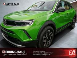 Grün Gebraucht 2022 Opel Mokka Elegance SUV | 20.950 € (Etwas zu teuer)