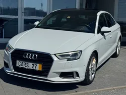 Weiß Gebraucht 2016 Audi A3 Comfort Limousine | 12.999 € (Fairer Preis)