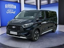 Agate black metallic Neu 2025 Ford Tourneo Custom Active Van | 59.990 € (Etwas zu teuer)