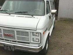 Weiß Gebraucht 1990 GMC Vandura Van / Kleinbus | 19.500 €