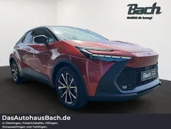 Oxide bronze Gebraucht 2025 Toyota C-HR SUV | 40.690 €