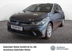 Grau Gebraucht 2024 VW Polo Life Kleinwagen | 23.950 € (Etwas zu teuer)