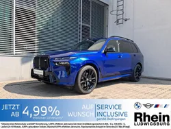 Blau Gebraucht 2024 BMW X7 M Sport SUV | 111.990 € (Guter Preis)