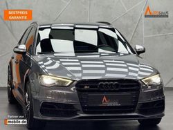 Monsungrau metallic Gebraucht 2014 Audi S3 Ambiente Limousine | 18.990 € (Fairer Preis)