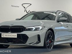 Grau Neu 2025 BMW 320 M Sport Limousine | 72.999 €