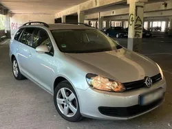 Gebraucht 2010 VW Golf VI Kombi | 4.350 €