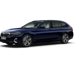 Gebraucht 2022 BMW 530 Luxury Line Kombi | 34.999 € (Fairer Preis)