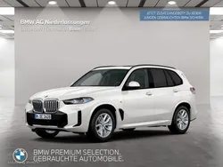 Weiß Gebraucht 2024 BMW X5 Comfort Edition SUV | 85.599 € (Fairer Preis)