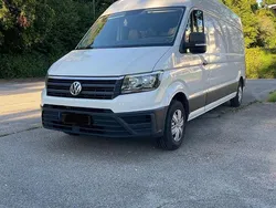Weiß Gebraucht 2018 VW Crafter Van | 15.900 € (Fairer Preis)