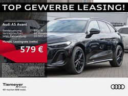 Schwarz Neu 2025 Audi A5 S-Line Coupé | 64.980 € (Teuer)