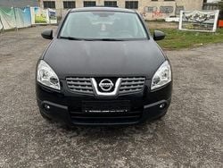 Schwarz Gebraucht 2008 Nissan Qashqai Acenta SUV | 3.300 € (Superpreis)