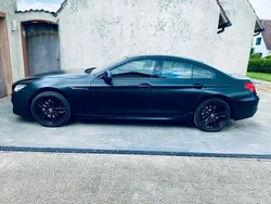 Schwarz Gebraucht 2013 BMW 640 Performance Coupé | 21.999 € (Fairer Preis)