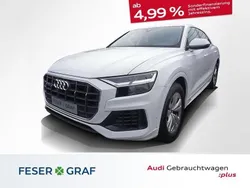 Carraraweiß Gebraucht 2021 Audi Q8 Comfort SUV | 53.980 € (Superpreis)