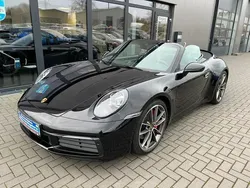 Tiefschwarzmetallic Gebraucht 2020 Porsche 911 Carrera 4S Sport | 146.992 € (Teuer)