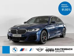 Phytonicblau Gebraucht 2021 BMW 530 M Sport Limousine | 36.590 € (Fairer Preis)