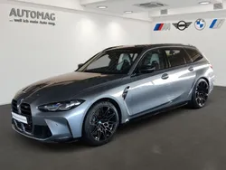 Grau Gebraucht 2024 BMW M3 Competition Edition Limousine | 84.950 € (Fairer Preis)