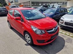 Rot Gebraucht 2016 Opel Karl Selection Kleinwagen | 2.500 € (Guter Preis)