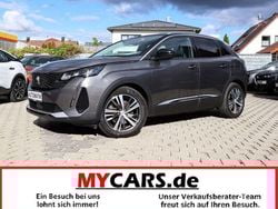 Grau Gebraucht 2021 Peugeot 3008 Allure SUV | 15.999 € (Fairer Preis)