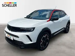 Weiß Gebraucht 2022 Opel Mokka GS Line SUV | 22.300 € (Fairer Preis)