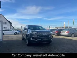 Grau Gebraucht 2019 Ford Edge Titanium SUV | 21.990 € (Superpreis)