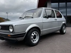 Silber Gebraucht 1980 VW Golf I Limousine | 7.980 €