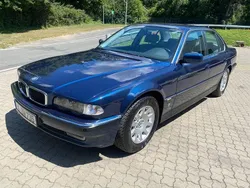 Blau Gebraucht 1998 BMW 735 Limousine | 6.499 € (Fairer Preis)