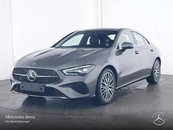 Grau Gebraucht 2024 Mercedes CLA180 Advanced Limousine | 31.490 € (Guter Preis)