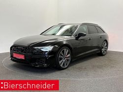 Schwarz Gebraucht 2024 Audi S6 Ambiente Kombi | 66.950 € (Etwas zu teuer)