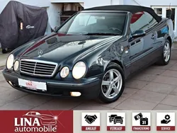 Mercedes CLK200